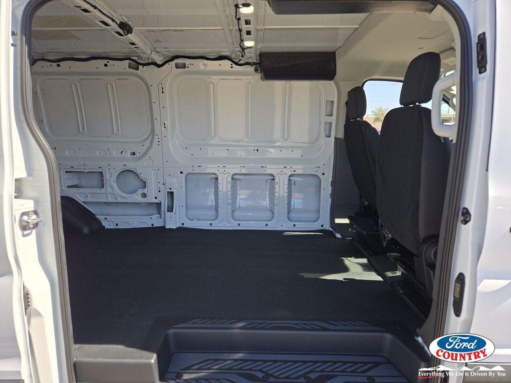 new 2026 Ford Transit-250 car, priced at $54,015