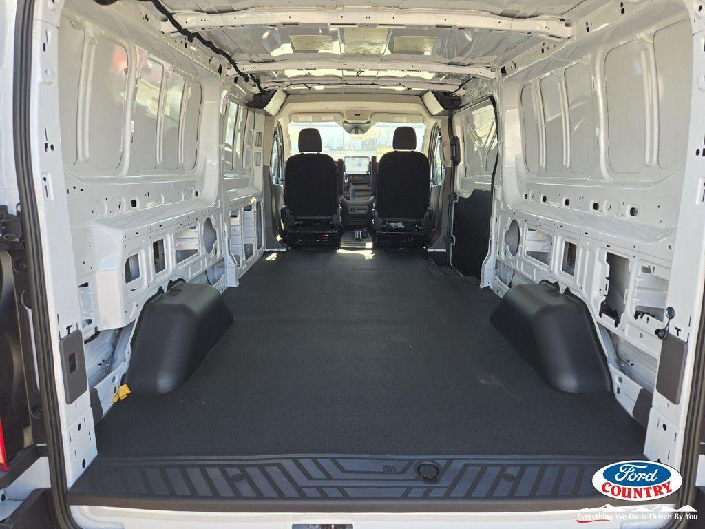 new 2026 Ford Transit-250 car, priced at $54,015