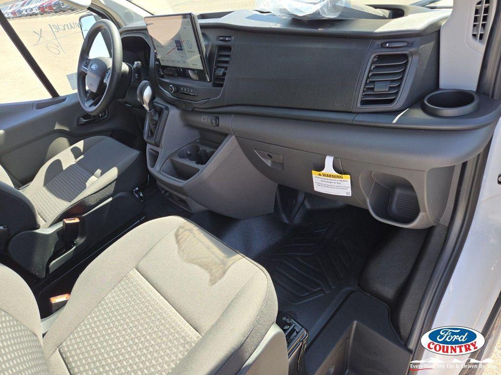 new 2026 Ford Transit-250 car, priced at $54,015