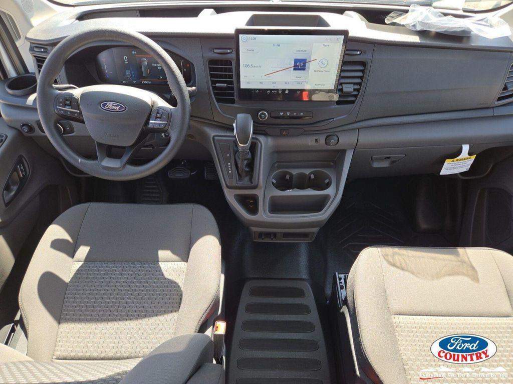 new 2026 Ford Transit-250 car, priced at $54,015