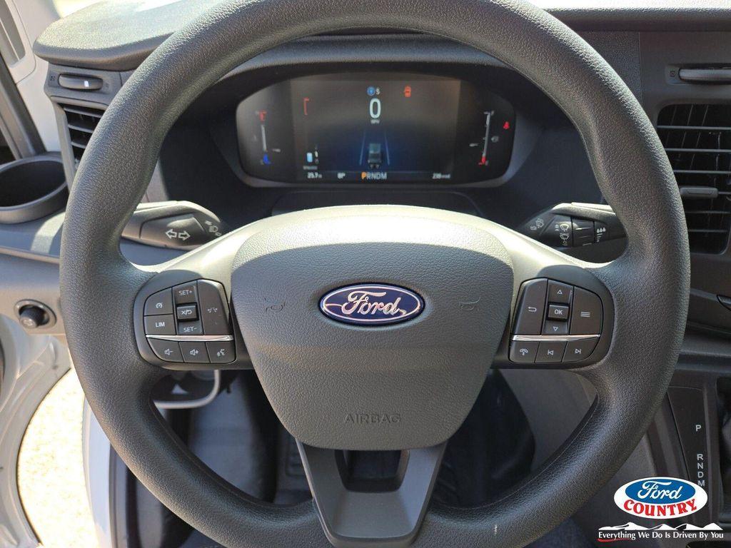 new 2026 Ford Transit-250 car, priced at $54,015