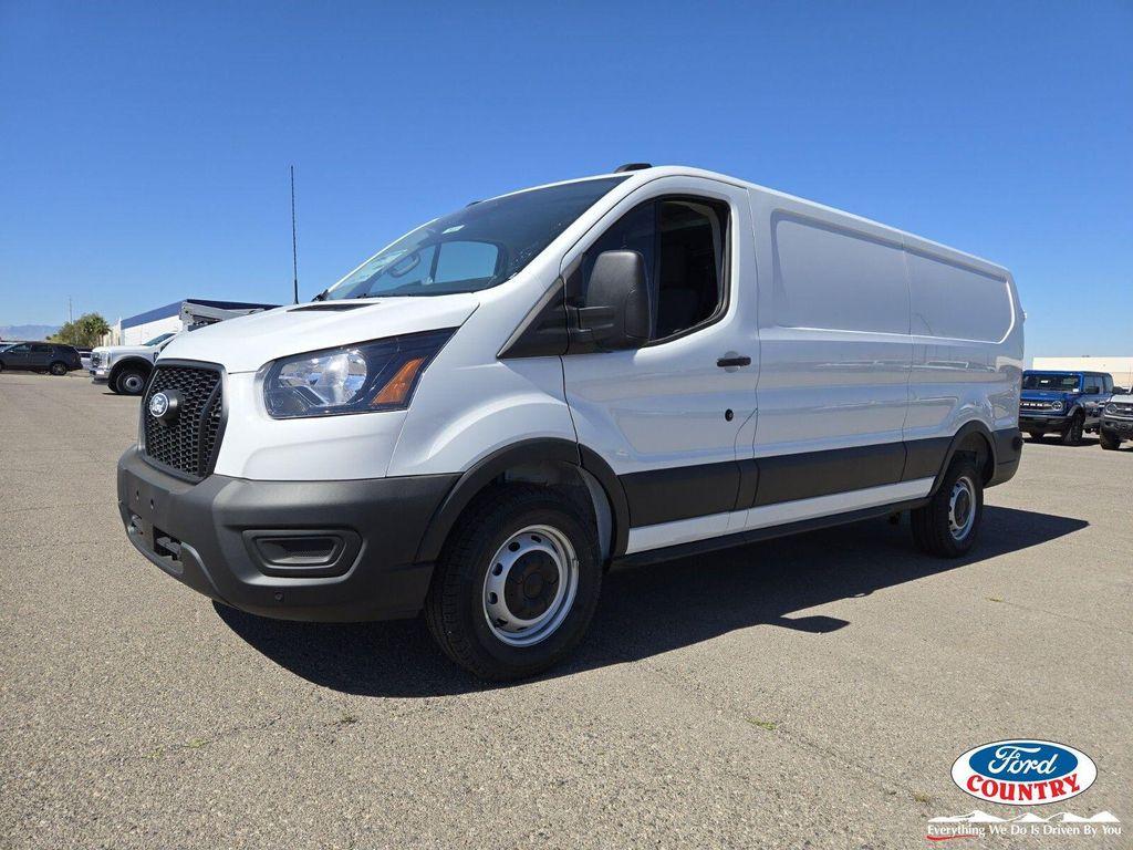 new 2026 Ford Transit-250 car, priced at $54,015