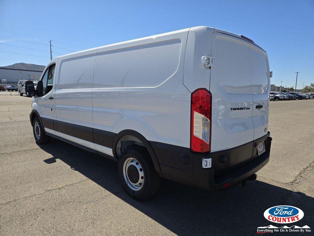 new 2026 Ford Transit-250 car, priced at $54,015