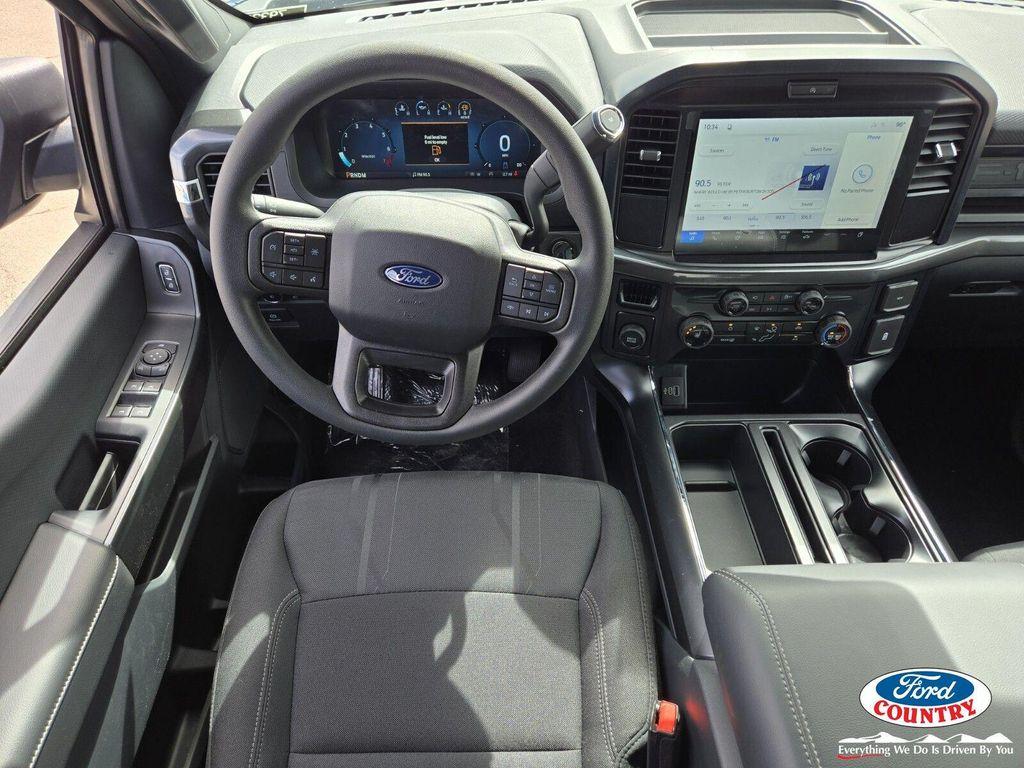 new 2026 Ford F-150 car, priced at $44,011