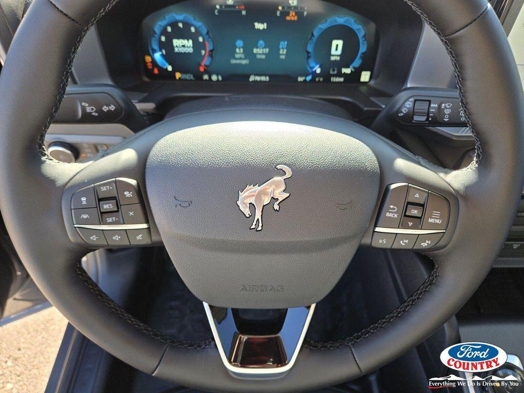 new 2025 Ford Bronco Sport car, priced at $40,349