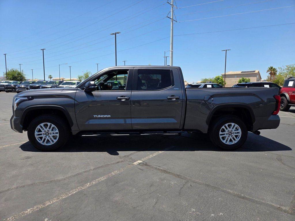 used 2026 Toyota Tundra car, priced at $52,597
