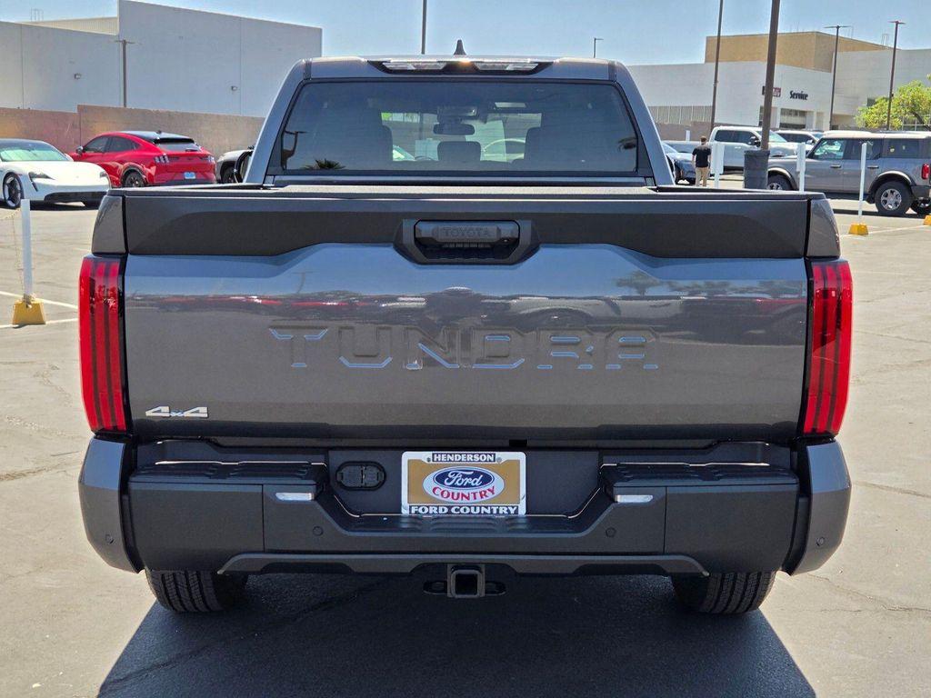 used 2026 Toyota Tundra car, priced at $52,597