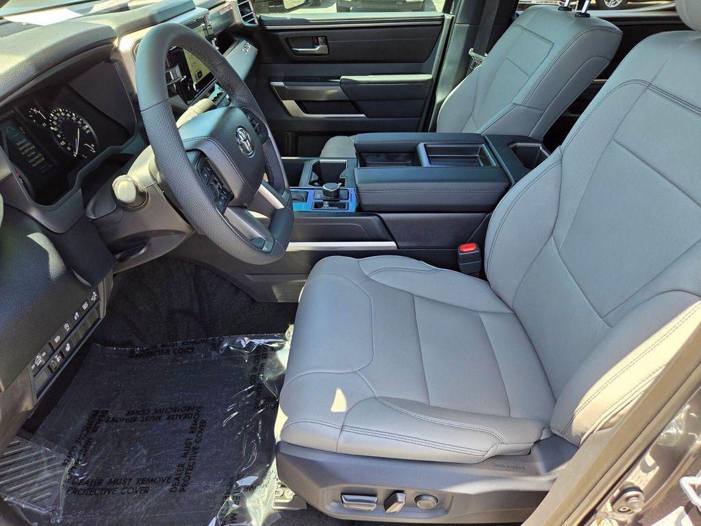 used 2026 Toyota Tundra car, priced at $52,597