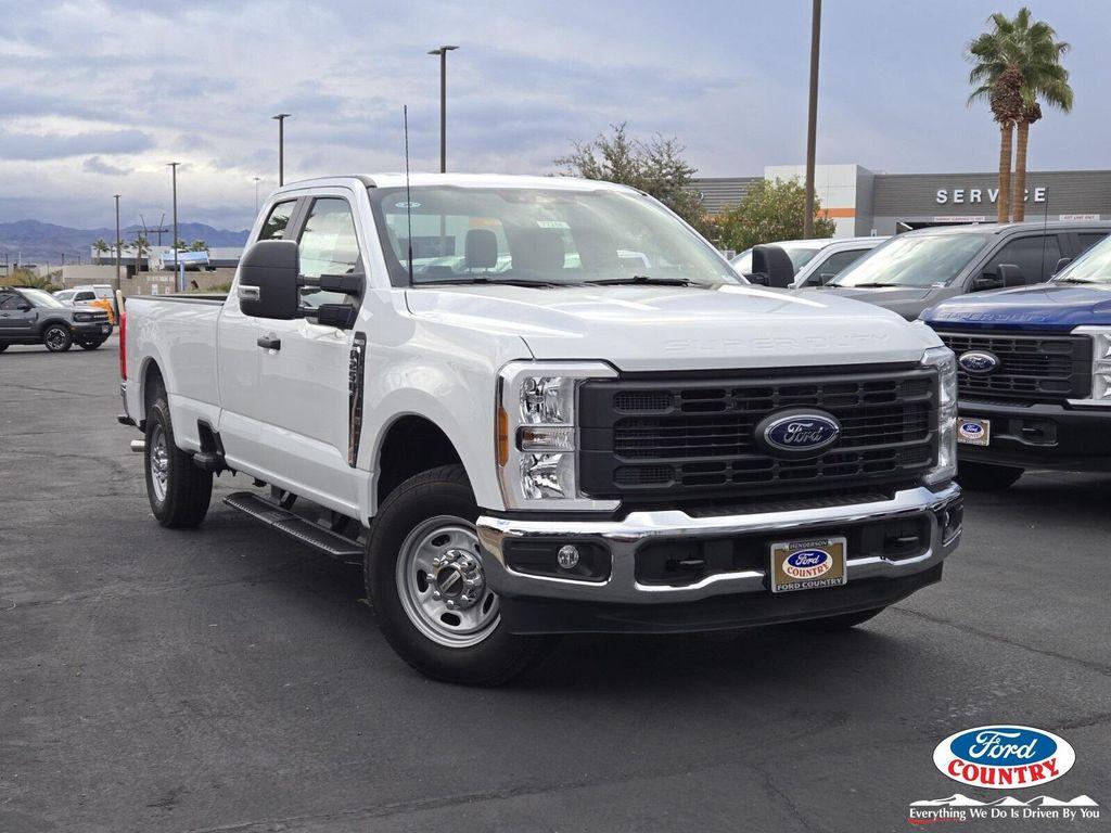 new 2025 Ford F-250 car, priced at $45,545