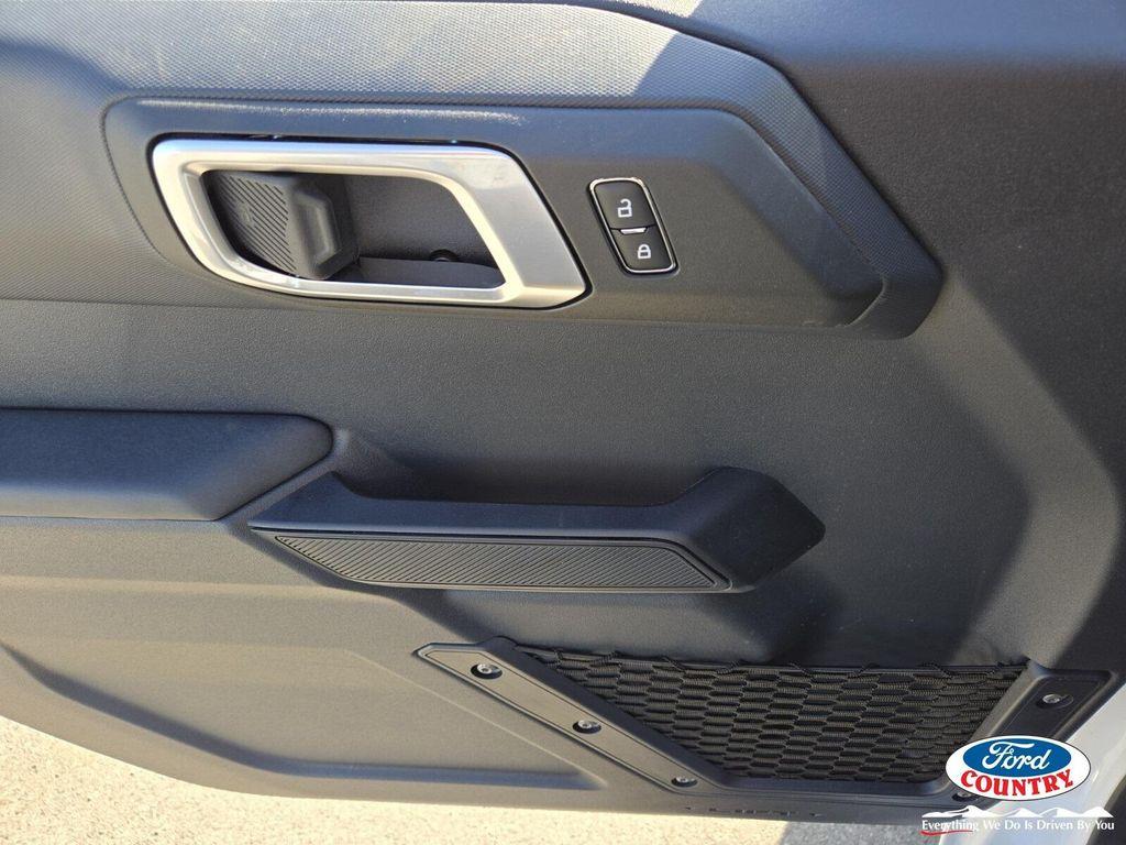 new 2025 Ford Bronco car, priced at $43,956