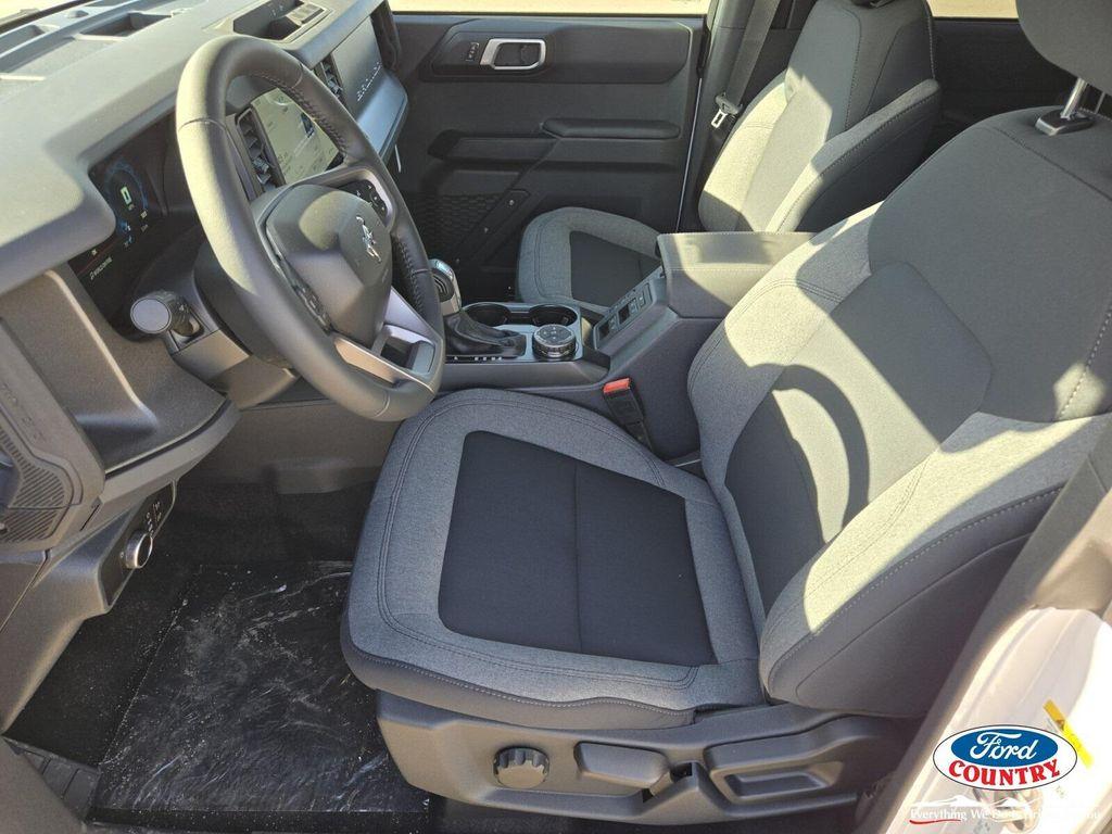 new 2025 Ford Bronco car, priced at $43,956