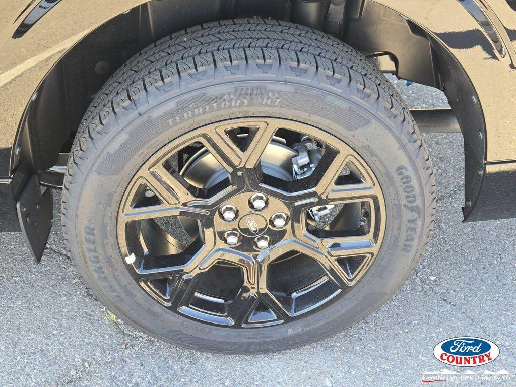 new 2026 Ford Maverick car, priced at $41,568