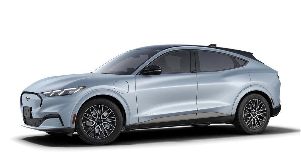 new 2025 Ford Mustang Mach-E car, priced at $49,133