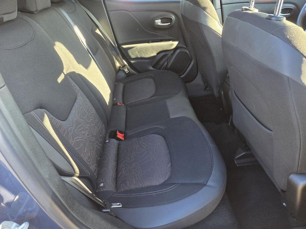 used 2023 Jeep Renegade car, priced at $19,994