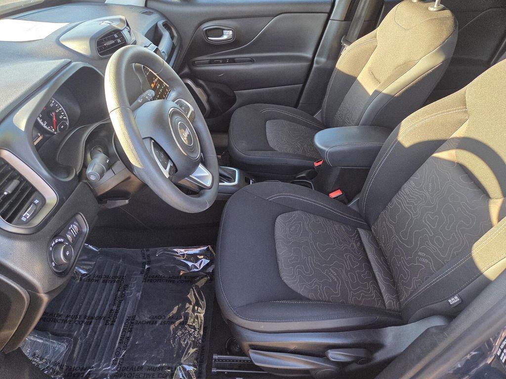 used 2023 Jeep Renegade car, priced at $19,994