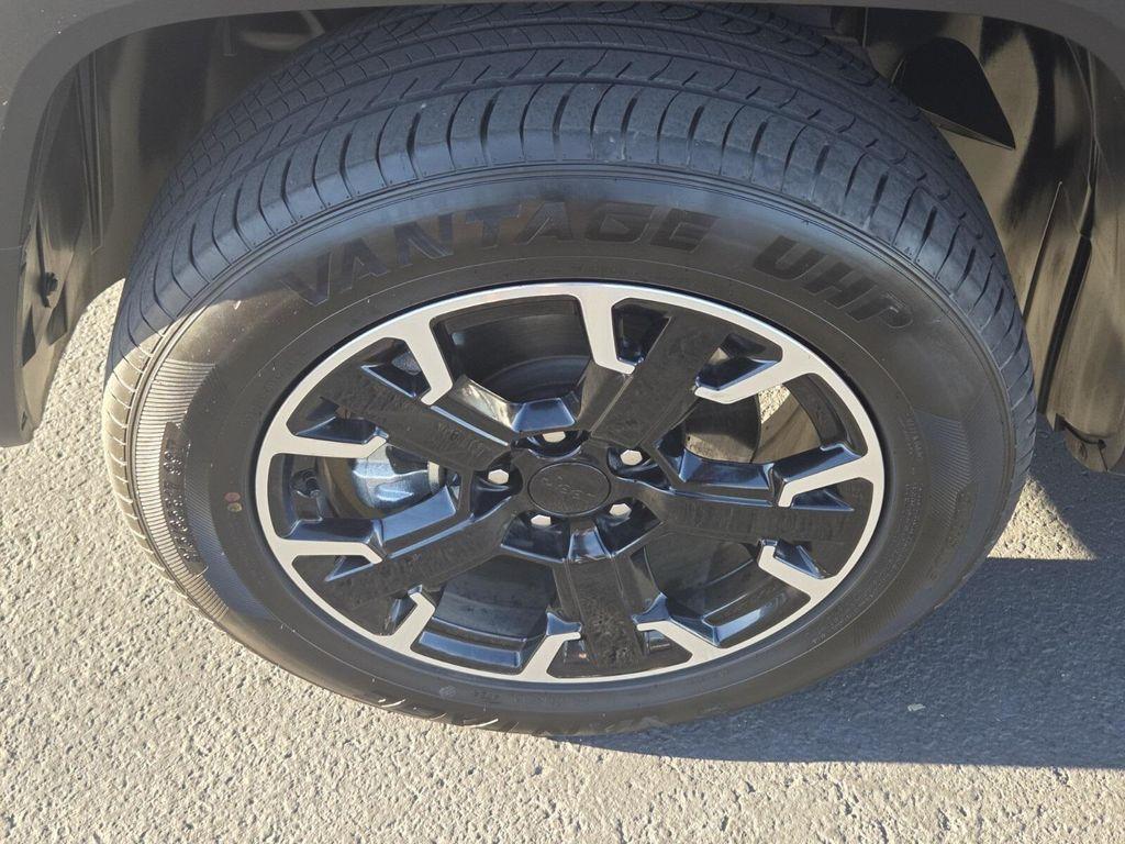 used 2023 Jeep Renegade car, priced at $19,994