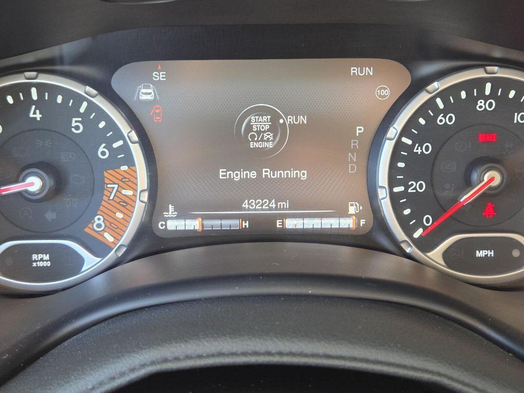 used 2023 Jeep Renegade car, priced at $19,994