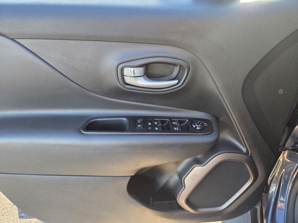 used 2023 Jeep Renegade car, priced at $19,994