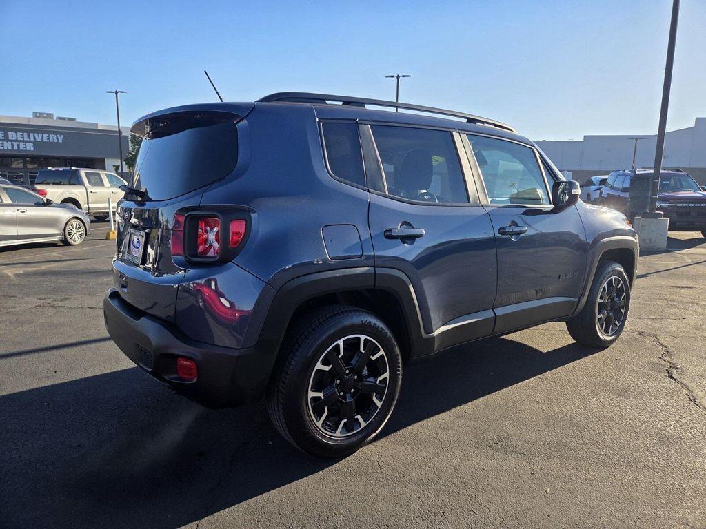 used 2023 Jeep Renegade car, priced at $19,994