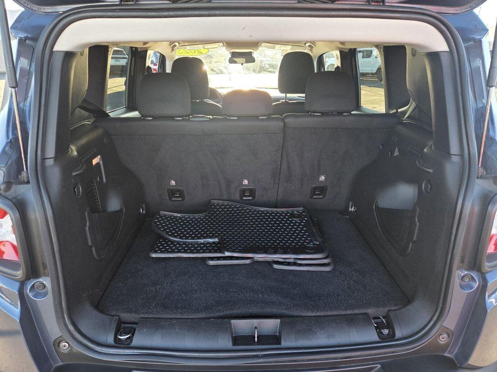 used 2023 Jeep Renegade car, priced at $19,994