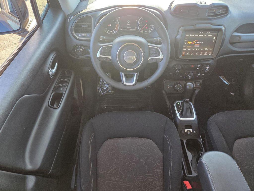 used 2023 Jeep Renegade car, priced at $19,994