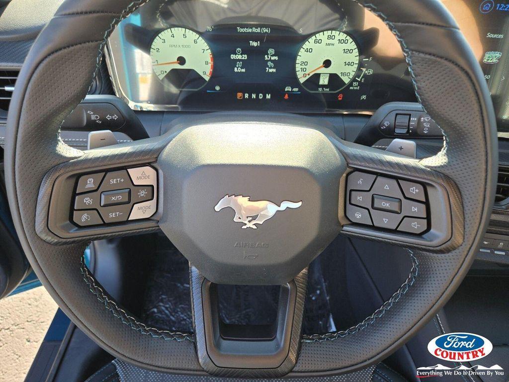 new 2026 Ford Mustang car, priced at $56,662
