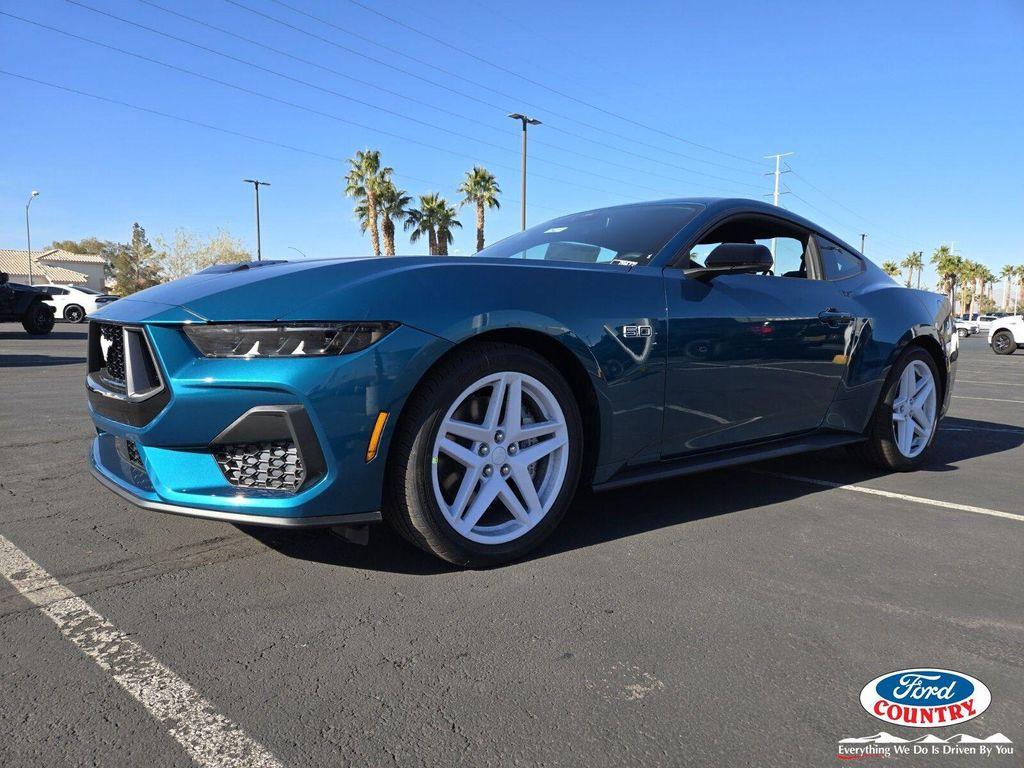new 2026 Ford Mustang car, priced at $56,662