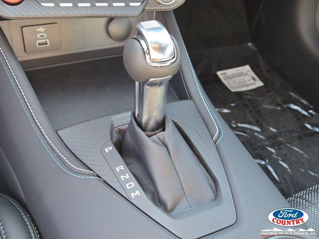 new 2026 Ford Mustang car, priced at $56,662