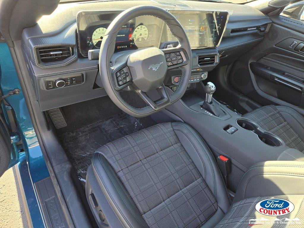 new 2026 Ford Mustang car, priced at $56,662