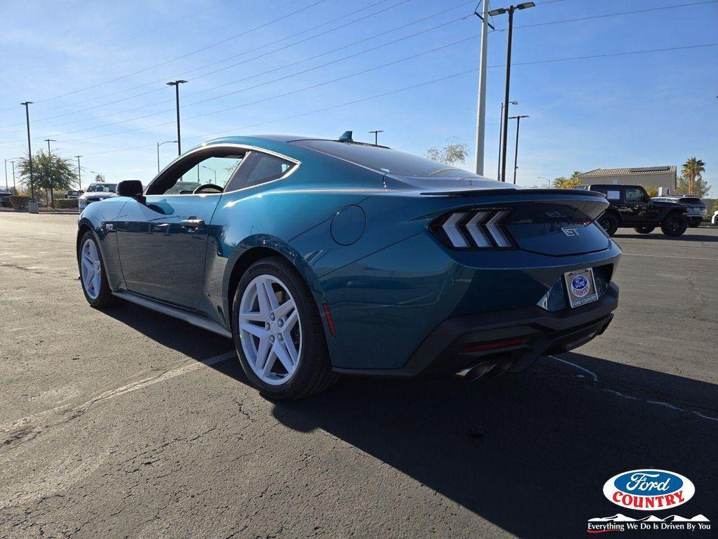 new 2026 Ford Mustang car, priced at $56,662
