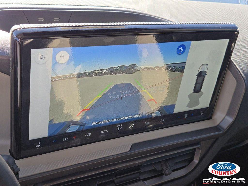 new 2025 Ford Bronco Sport car, priced at $31,202