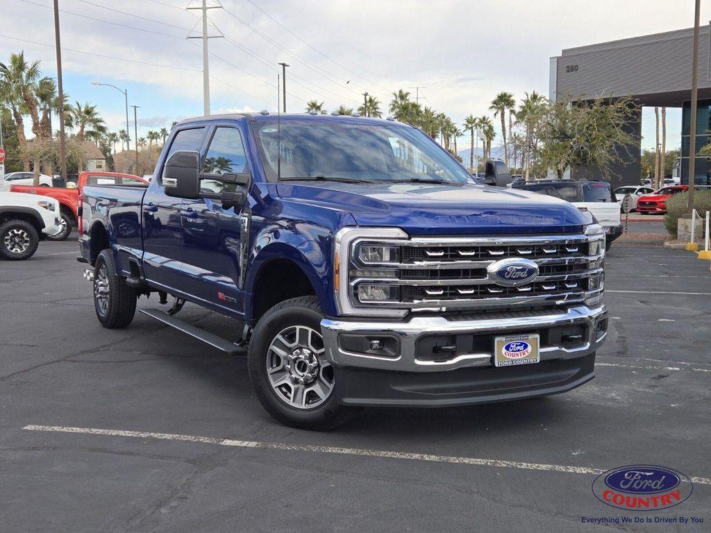 new 2026 Ford F-250 car, priced at $88,611