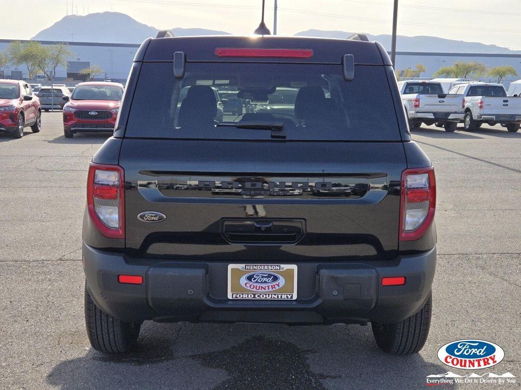 new 2025 Ford Bronco Sport car, priced at $31,925