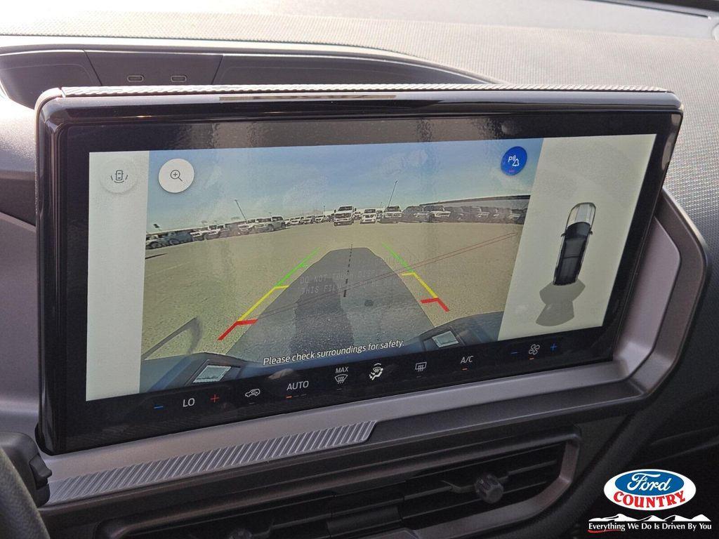 new 2025 Ford Bronco Sport car, priced at $31,925