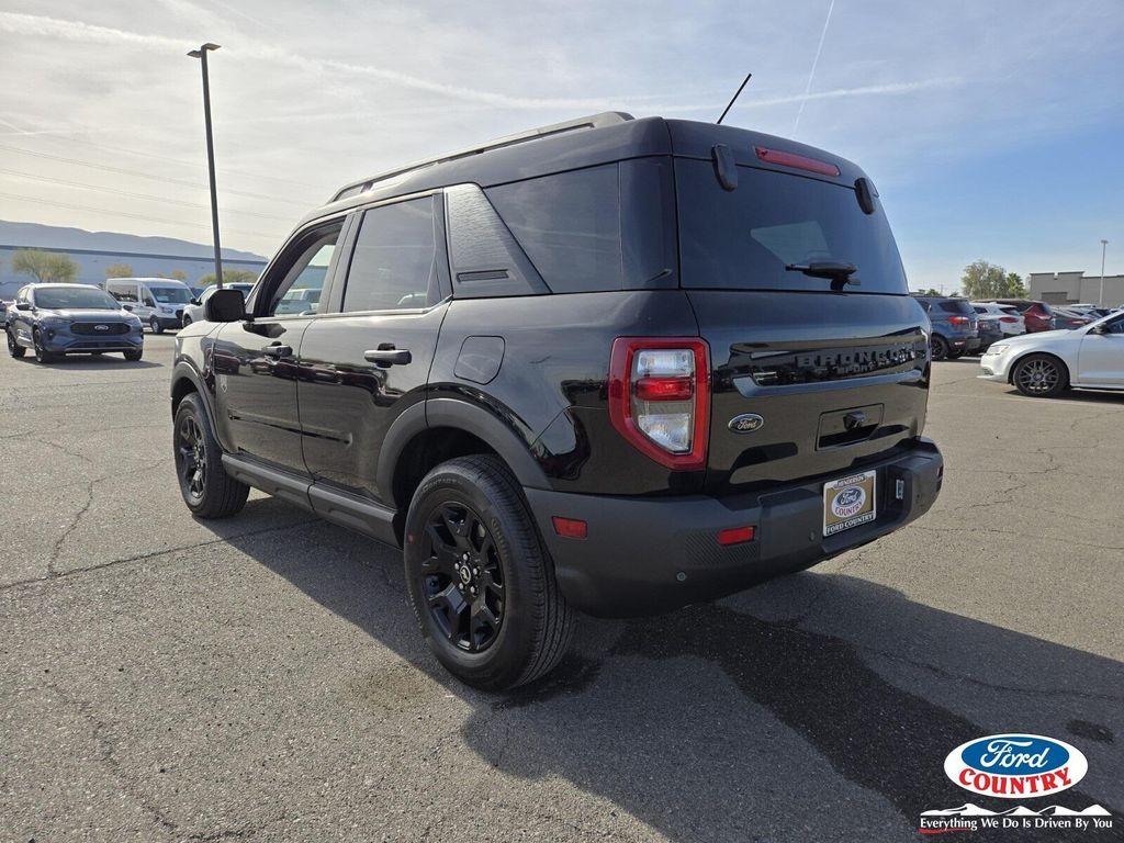 new 2025 Ford Bronco Sport car, priced at $31,925