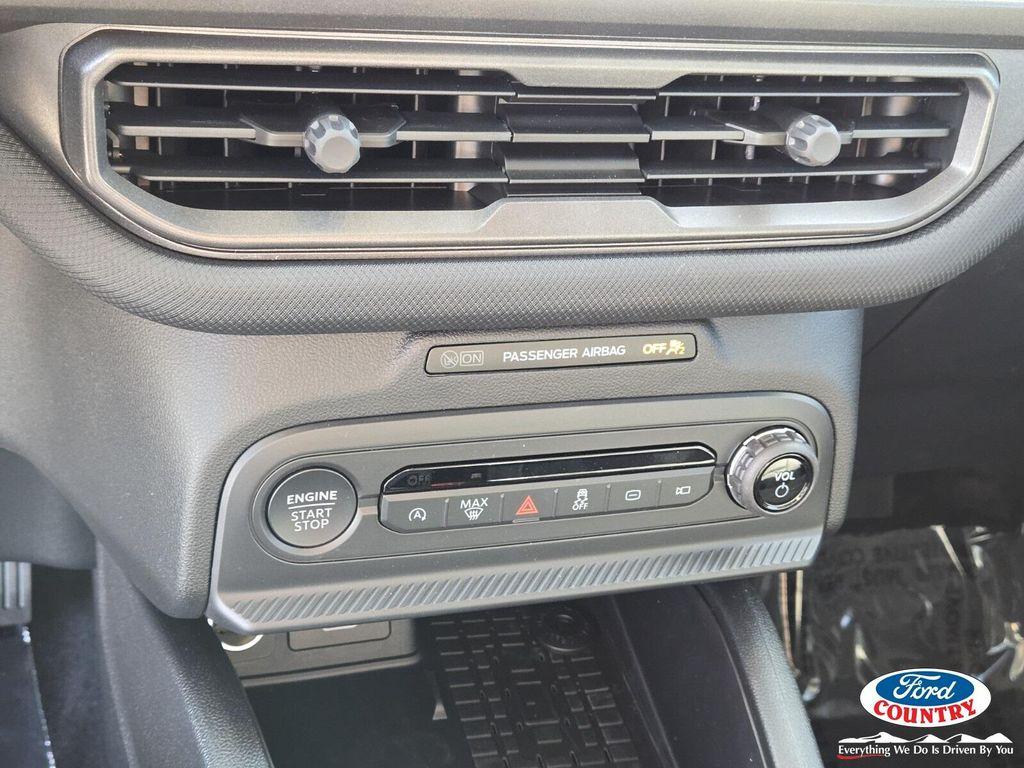 new 2025 Ford Bronco Sport car, priced at $31,925