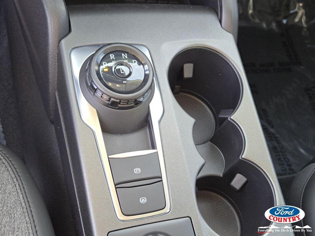 new 2025 Ford Bronco Sport car, priced at $31,925