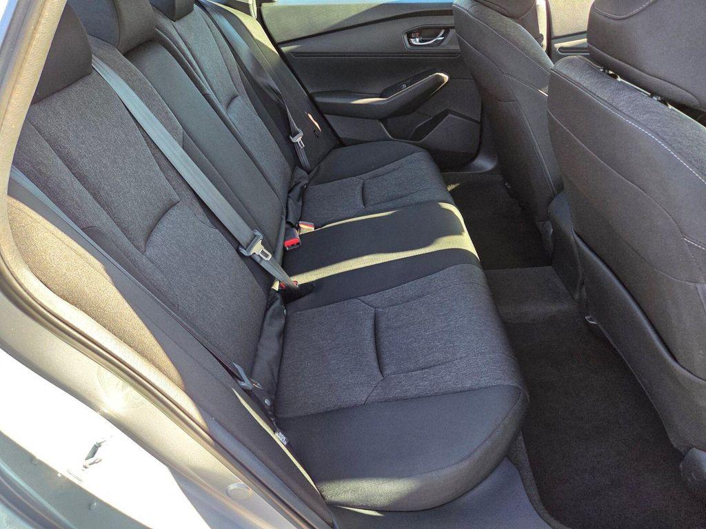 used 2024 Honda Accord car, priced at $22,788