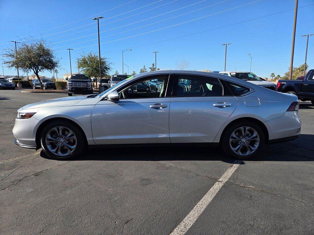 used 2024 Honda Accord car, priced at $22,788