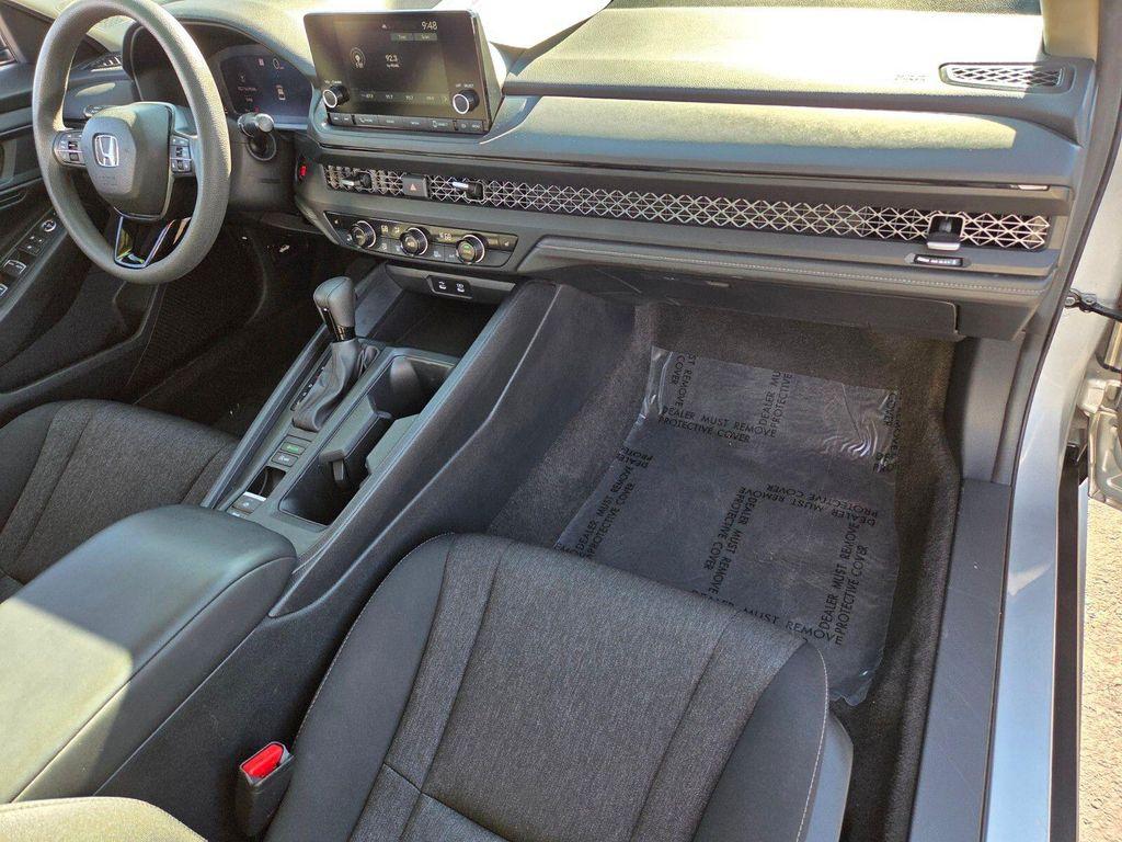 used 2024 Honda Accord car, priced at $22,788