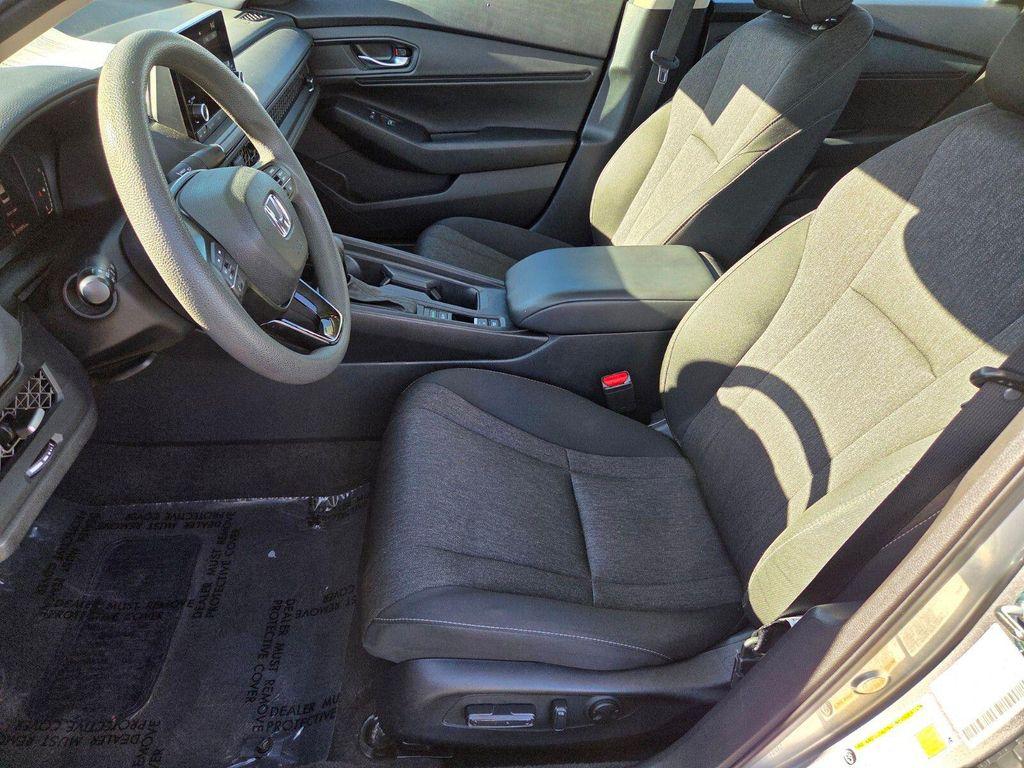 used 2024 Honda Accord car, priced at $22,788