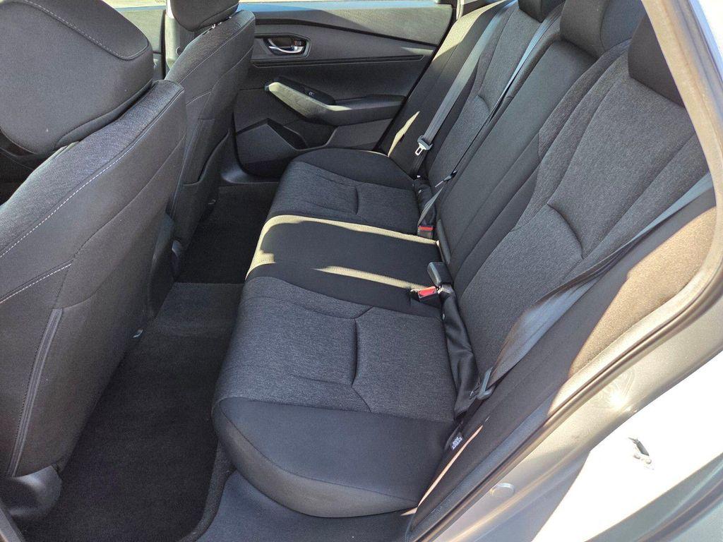 used 2024 Honda Accord car, priced at $22,788