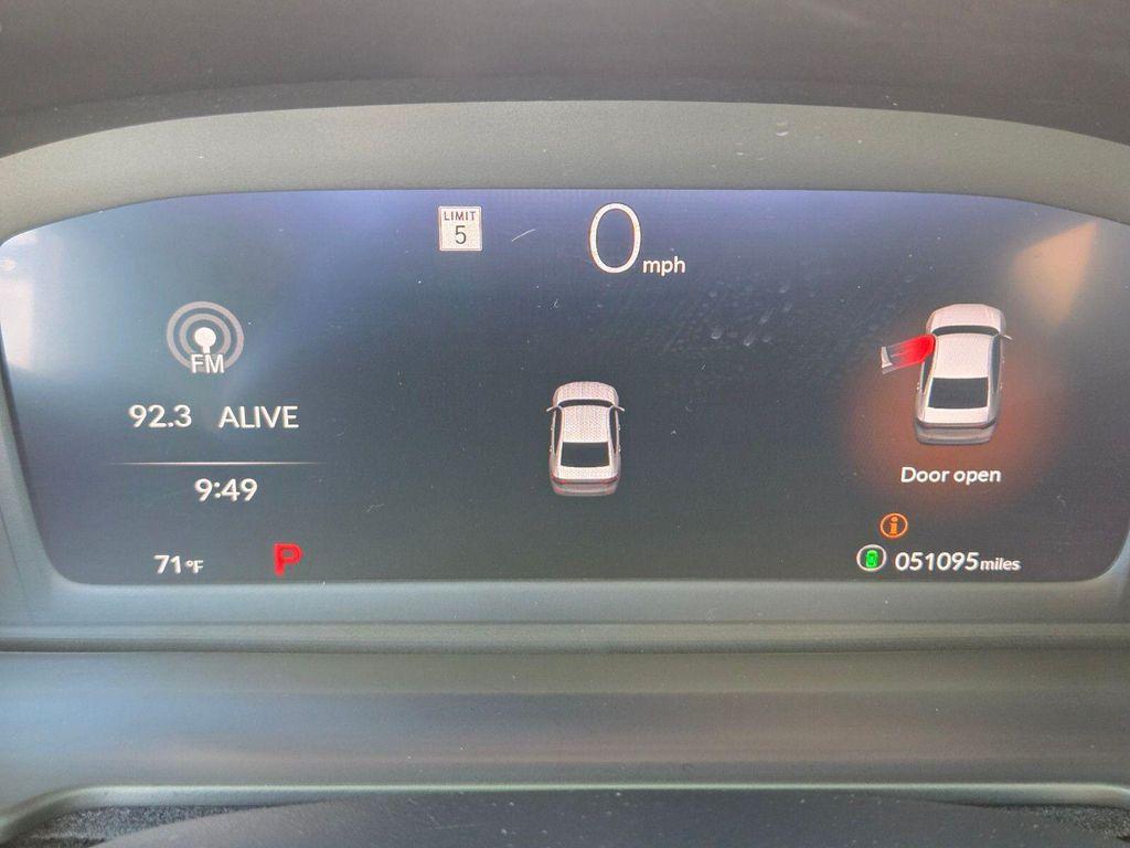 used 2024 Honda Accord car, priced at $22,788