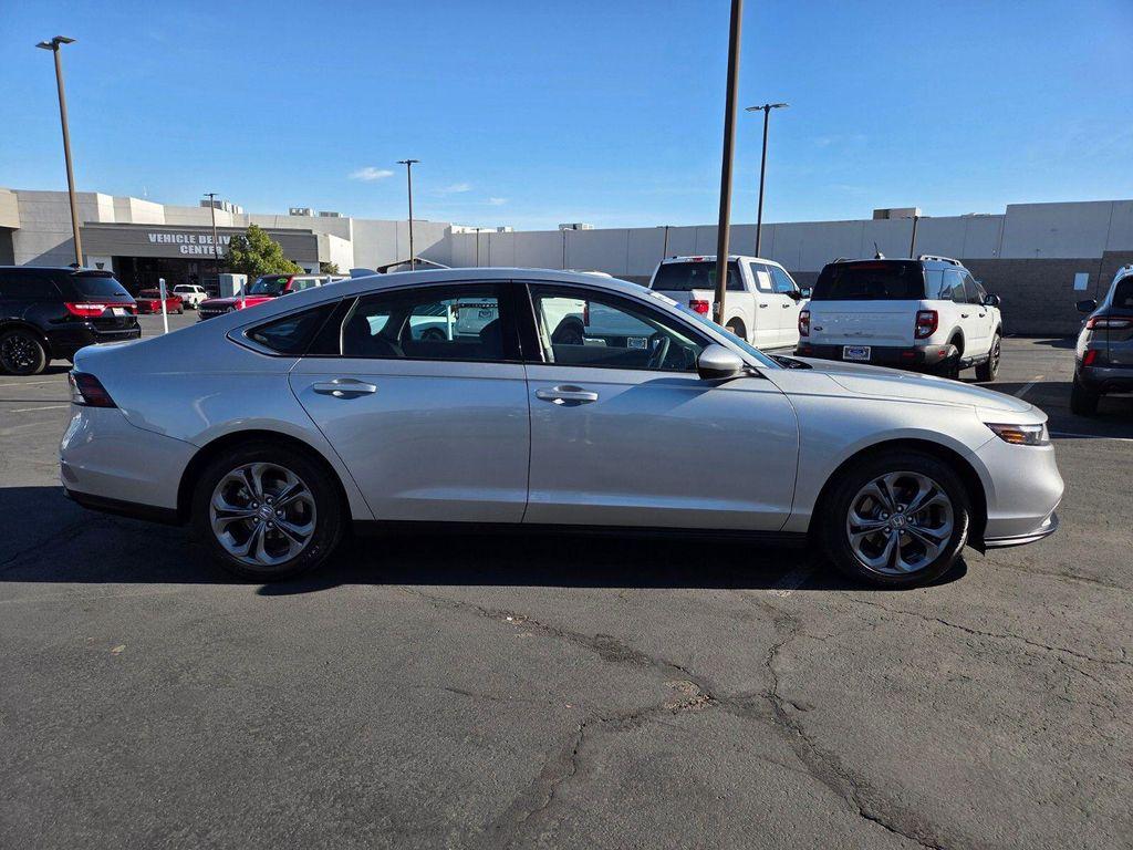 used 2024 Honda Accord car, priced at $22,788