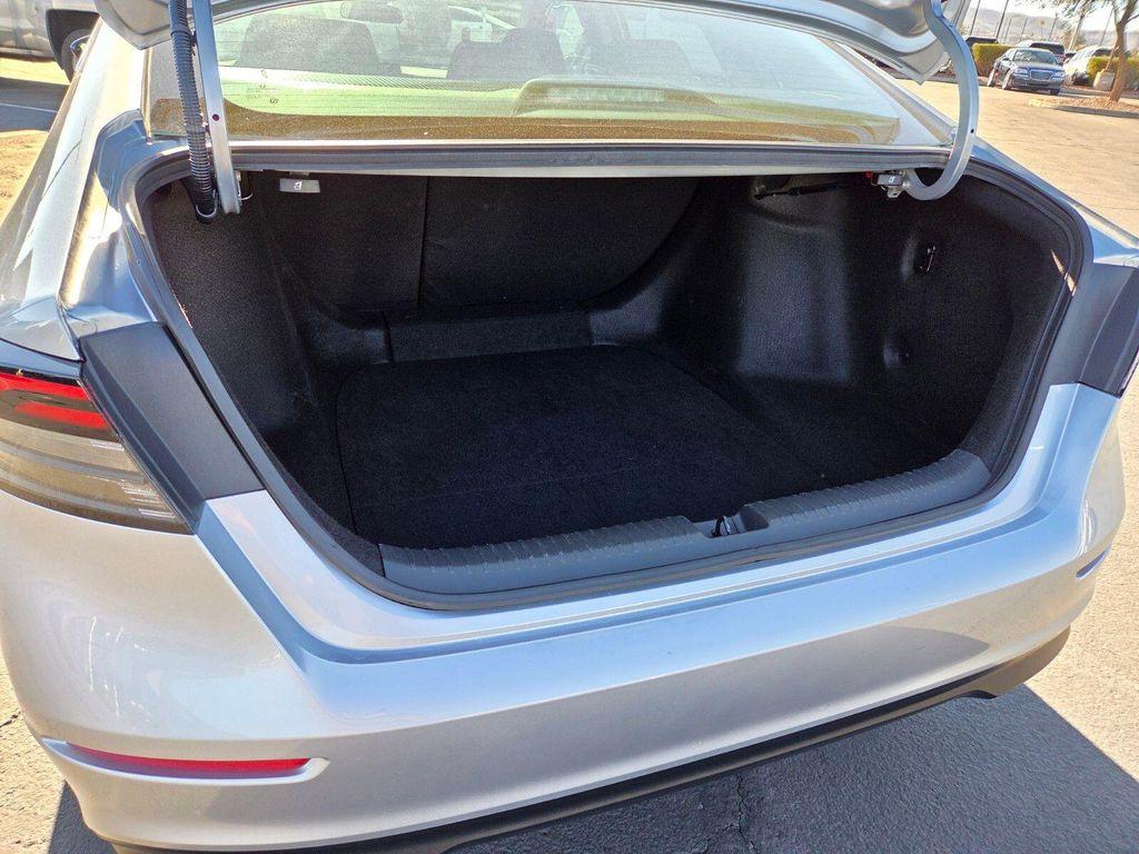 used 2024 Honda Accord car, priced at $22,788