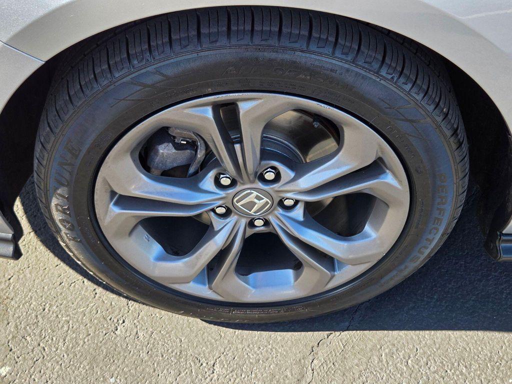 used 2024 Honda Accord car, priced at $22,788