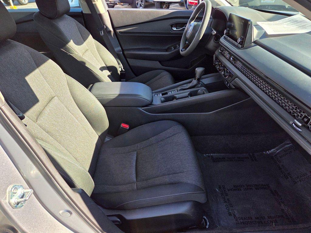 used 2024 Honda Accord car, priced at $22,788