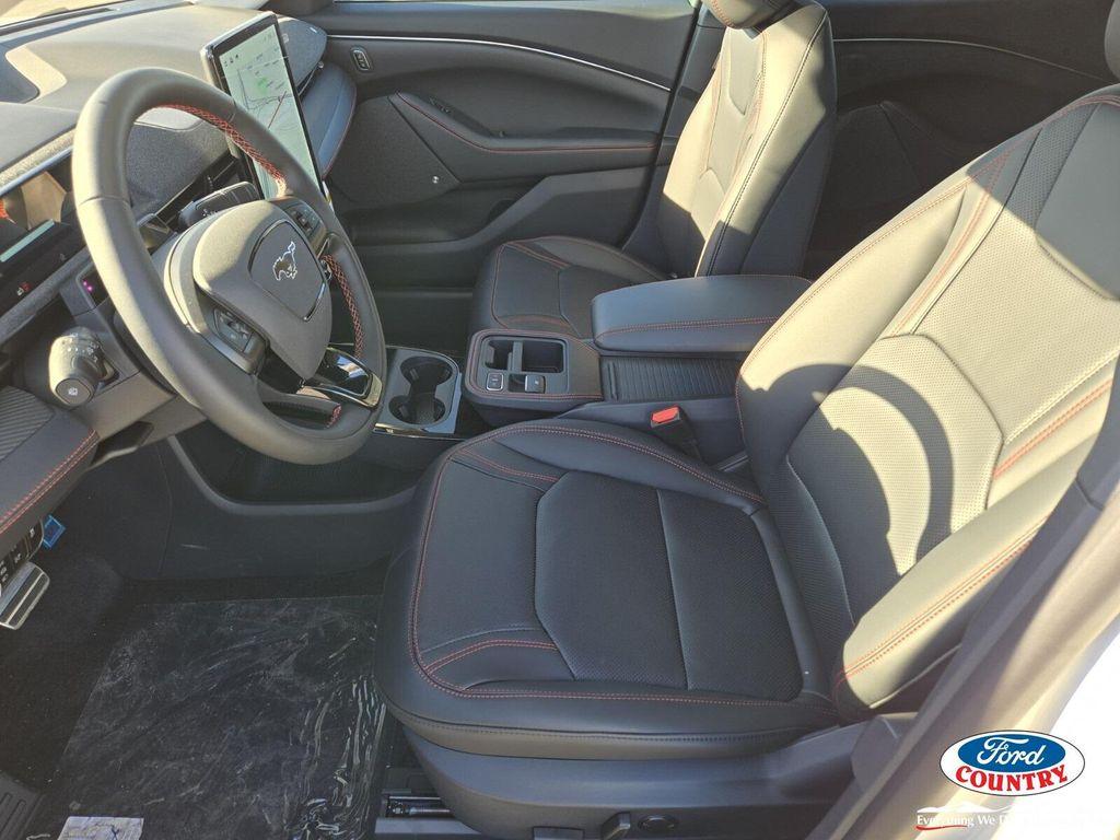 new 2025 Ford Mustang Mach-E car, priced at $50,153