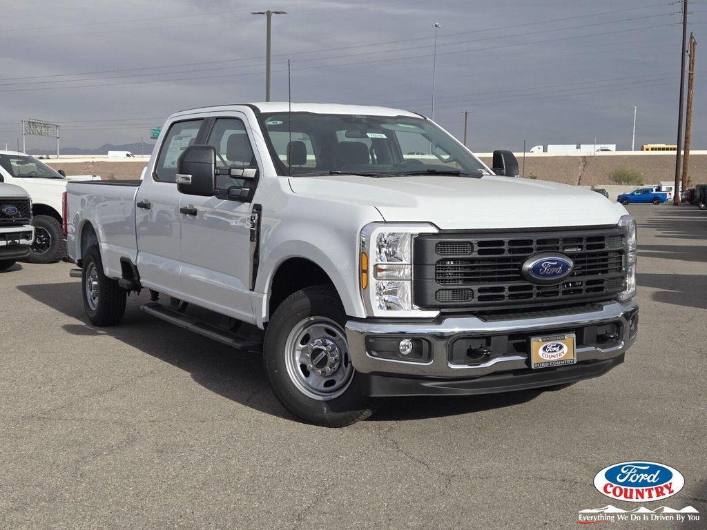 new 2026 Ford F-350 car, priced at $55,049