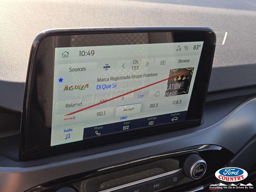 new 2026 Ford Escape car, priced at $28,982